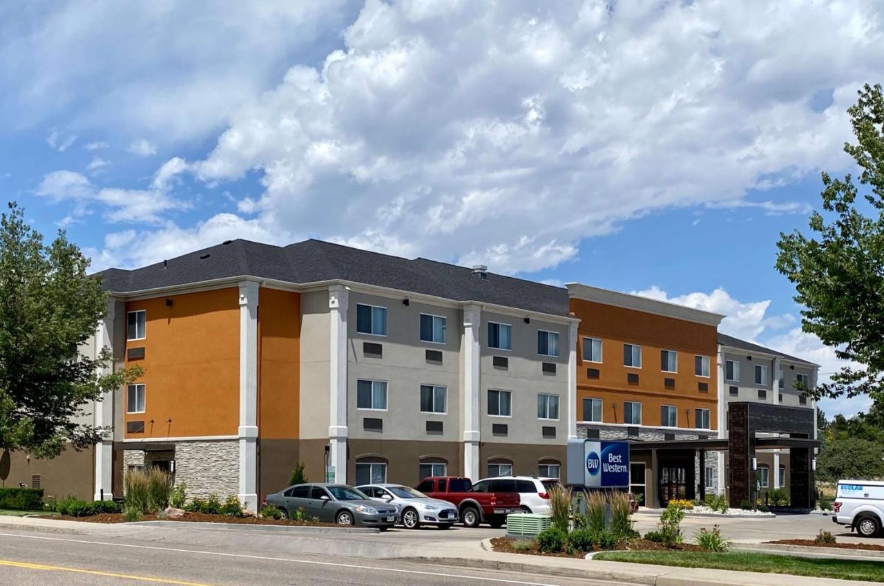 Best Western Greeley Exterior photo