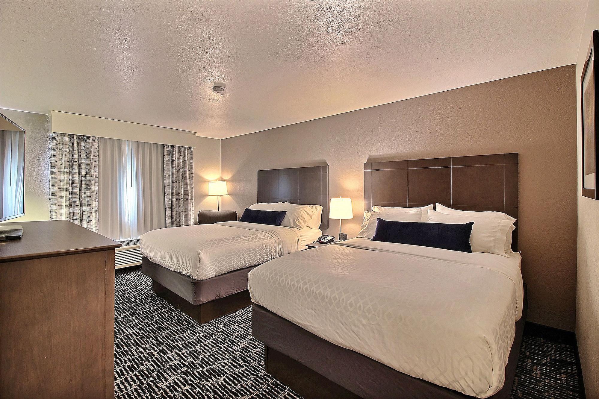 Best Western Greeley Exterior photo