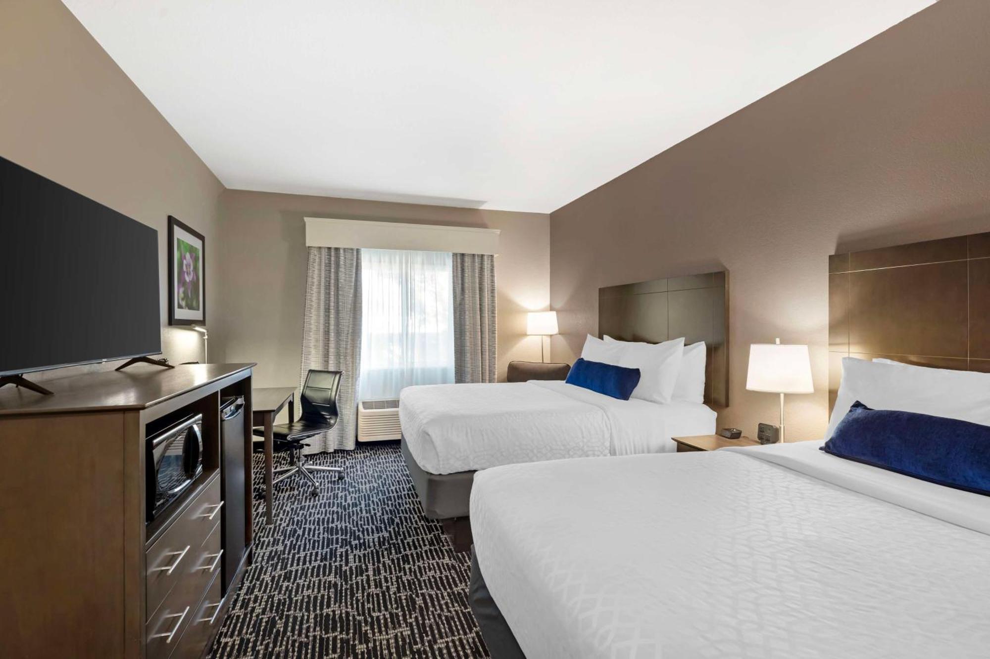 Best Western Greeley Exterior photo