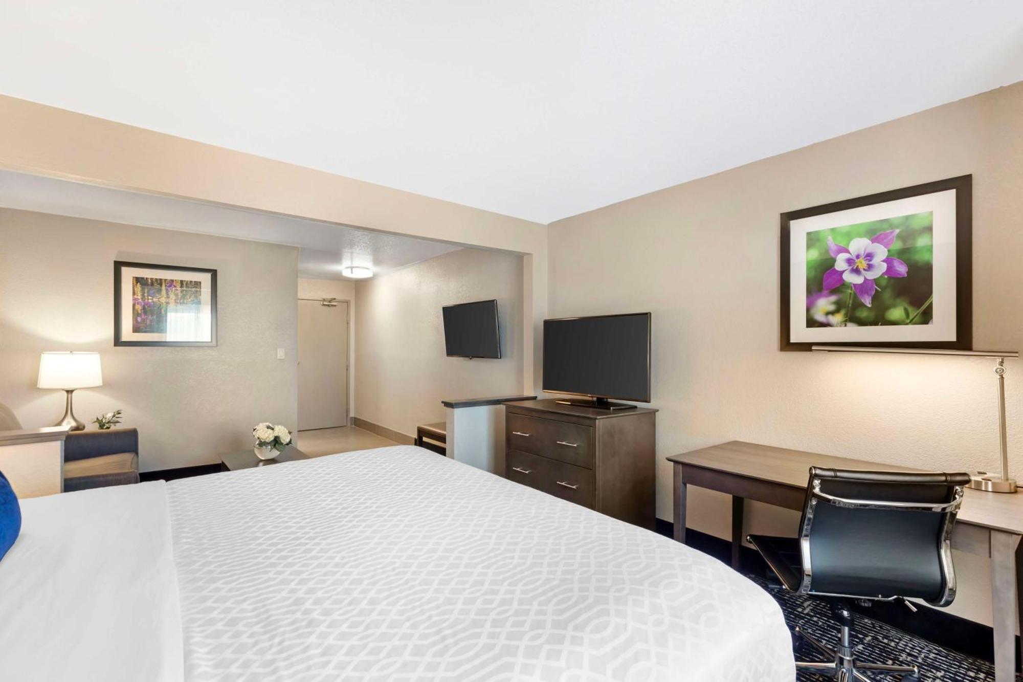 Best Western Greeley Exterior photo