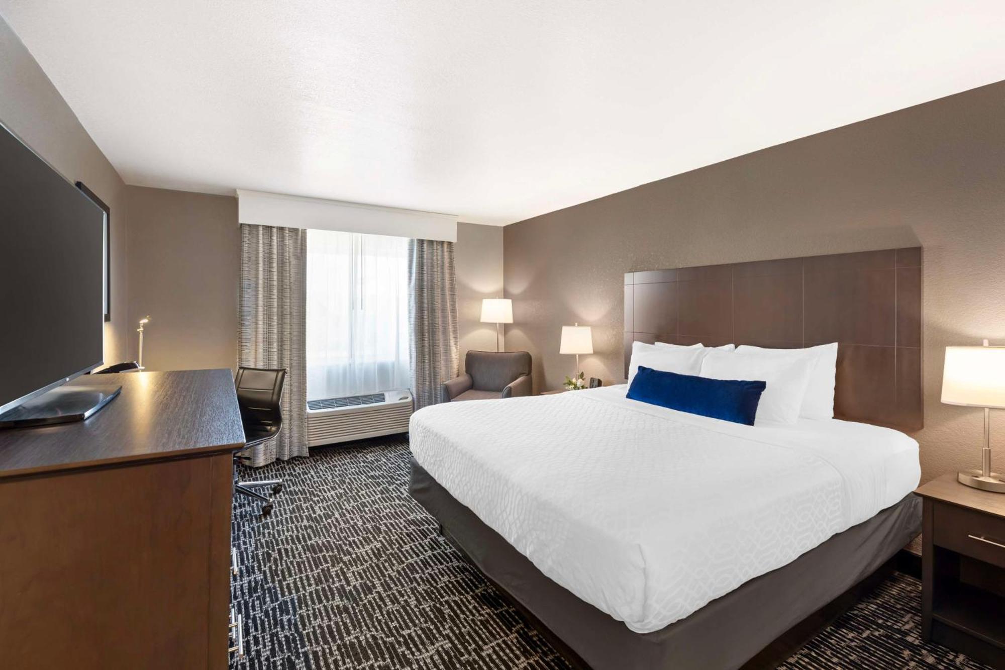 Best Western Greeley Exterior photo
