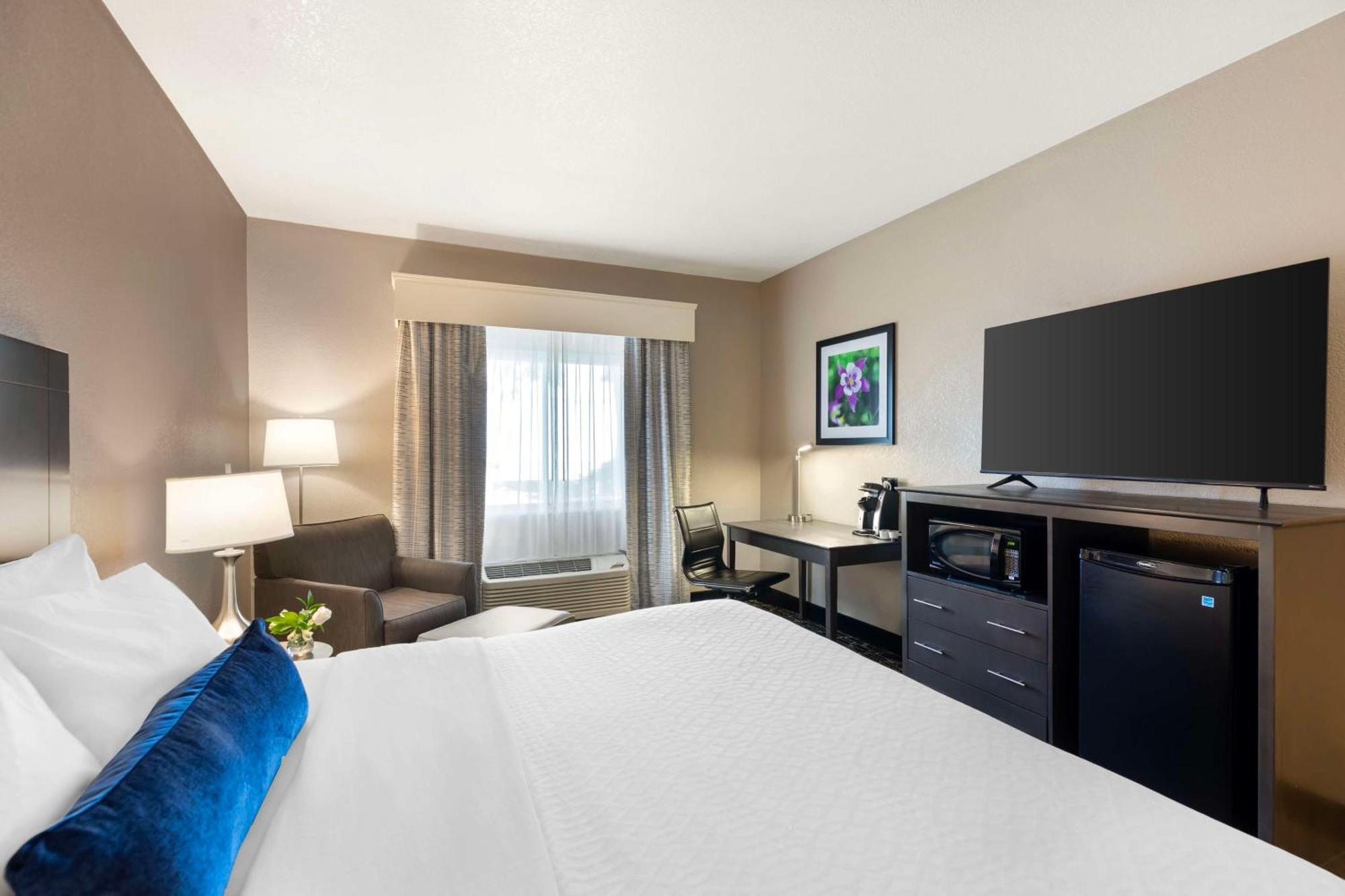 Best Western Greeley Exterior photo