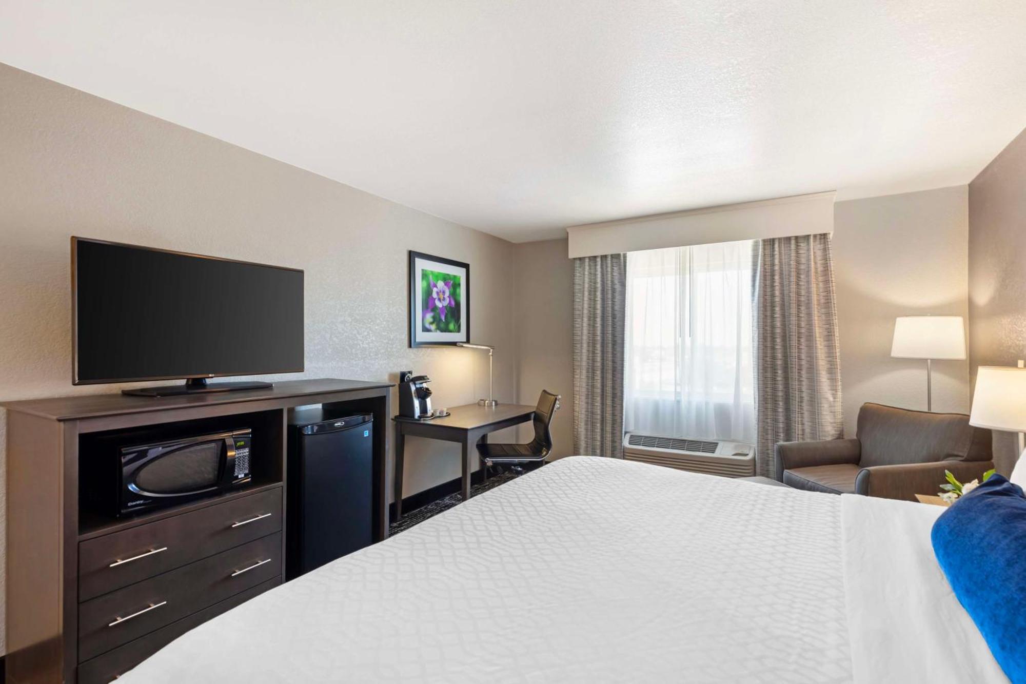 Best Western Greeley Exterior photo