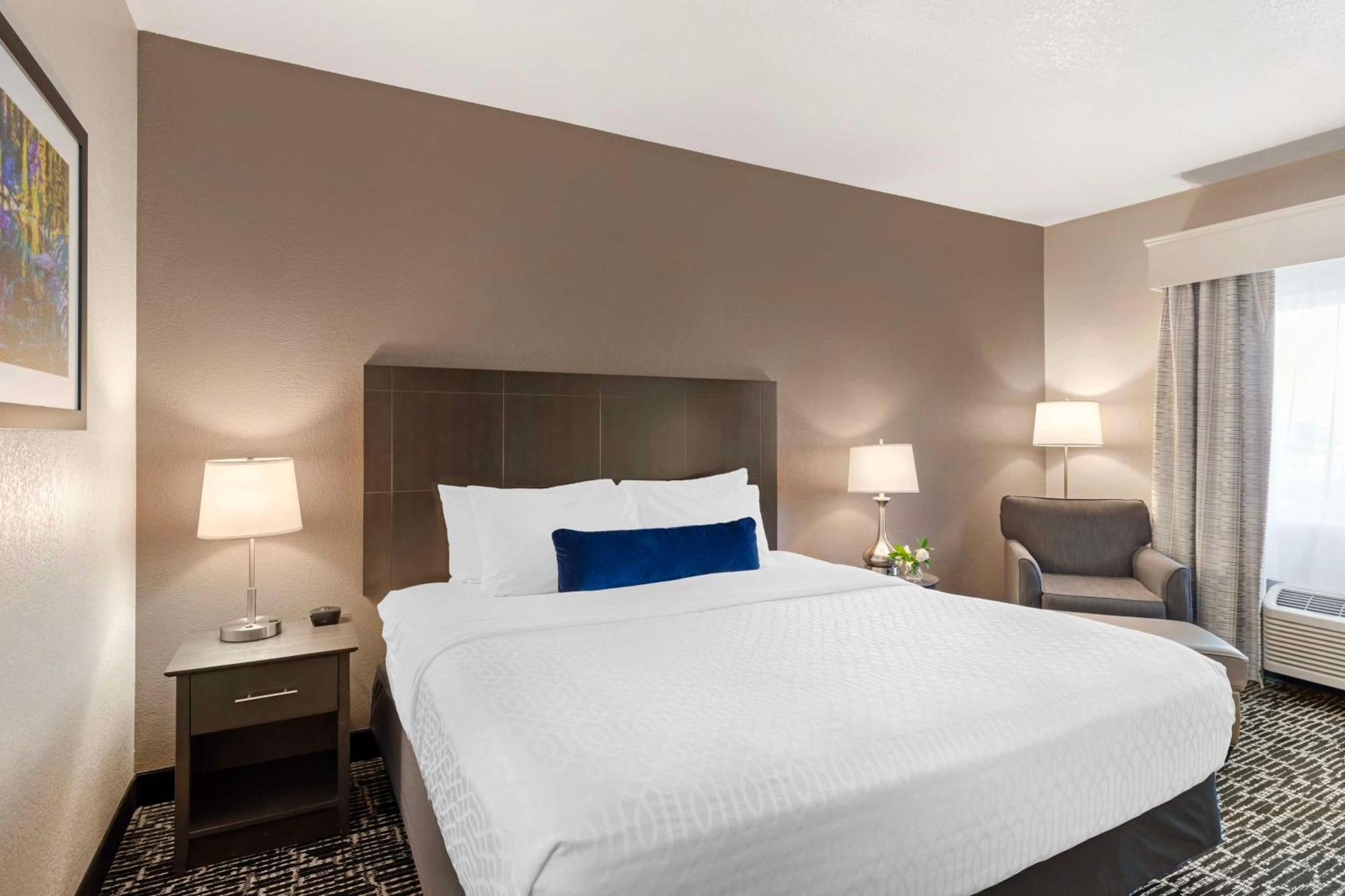Best Western Greeley Exterior photo