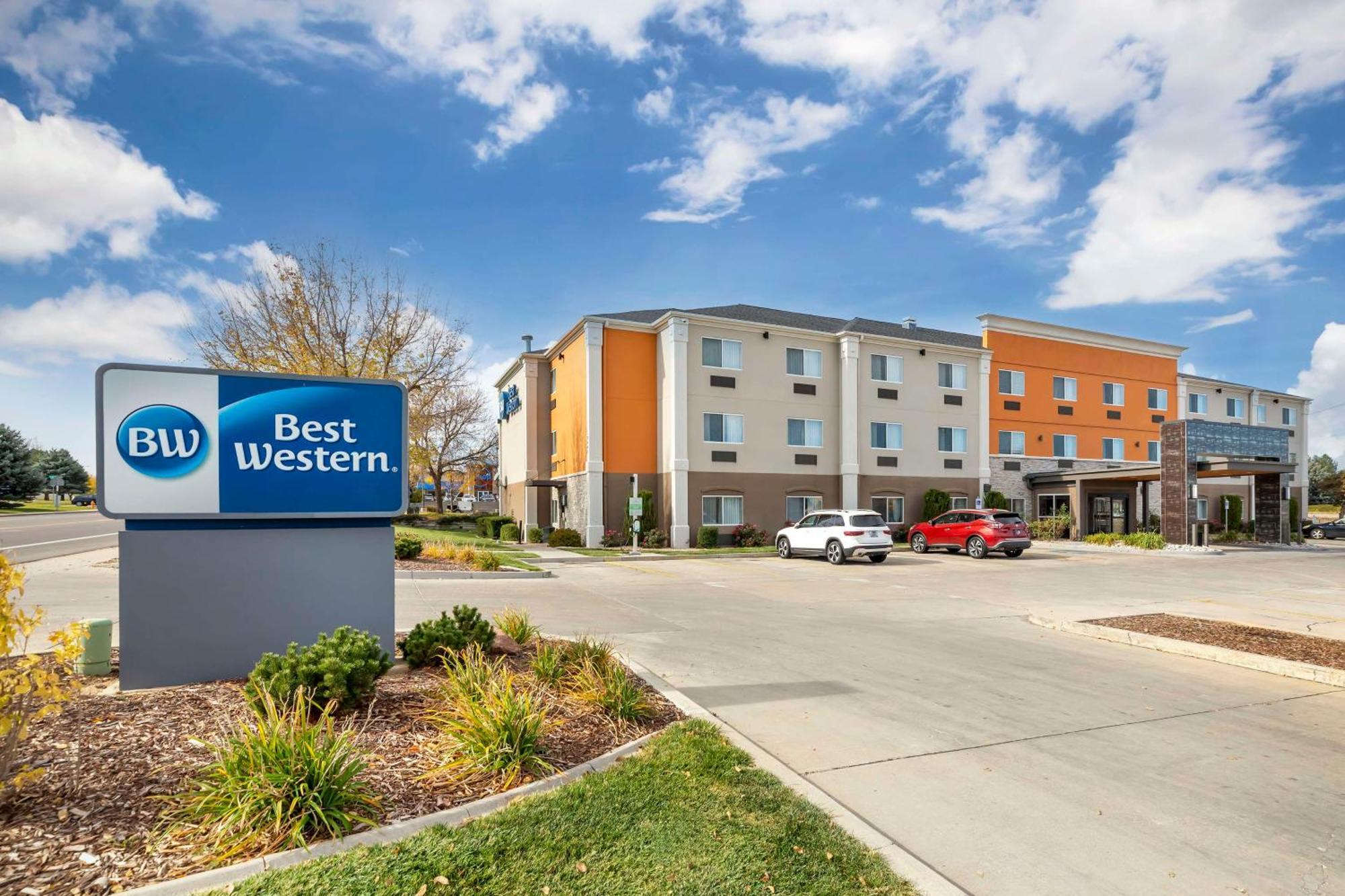 Best Western Greeley Exterior photo
