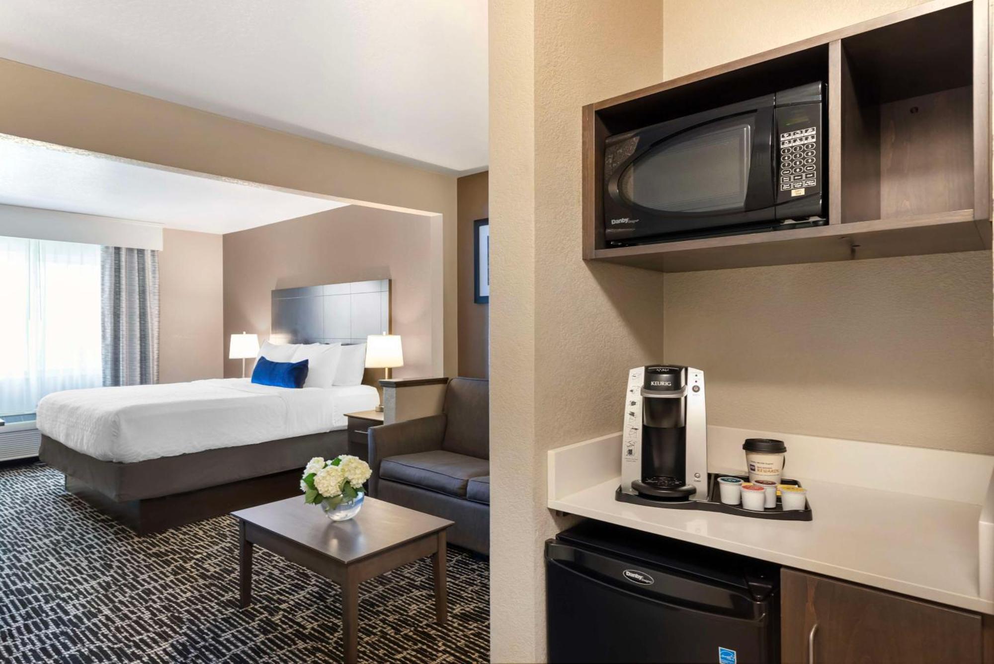 Best Western Greeley Exterior photo