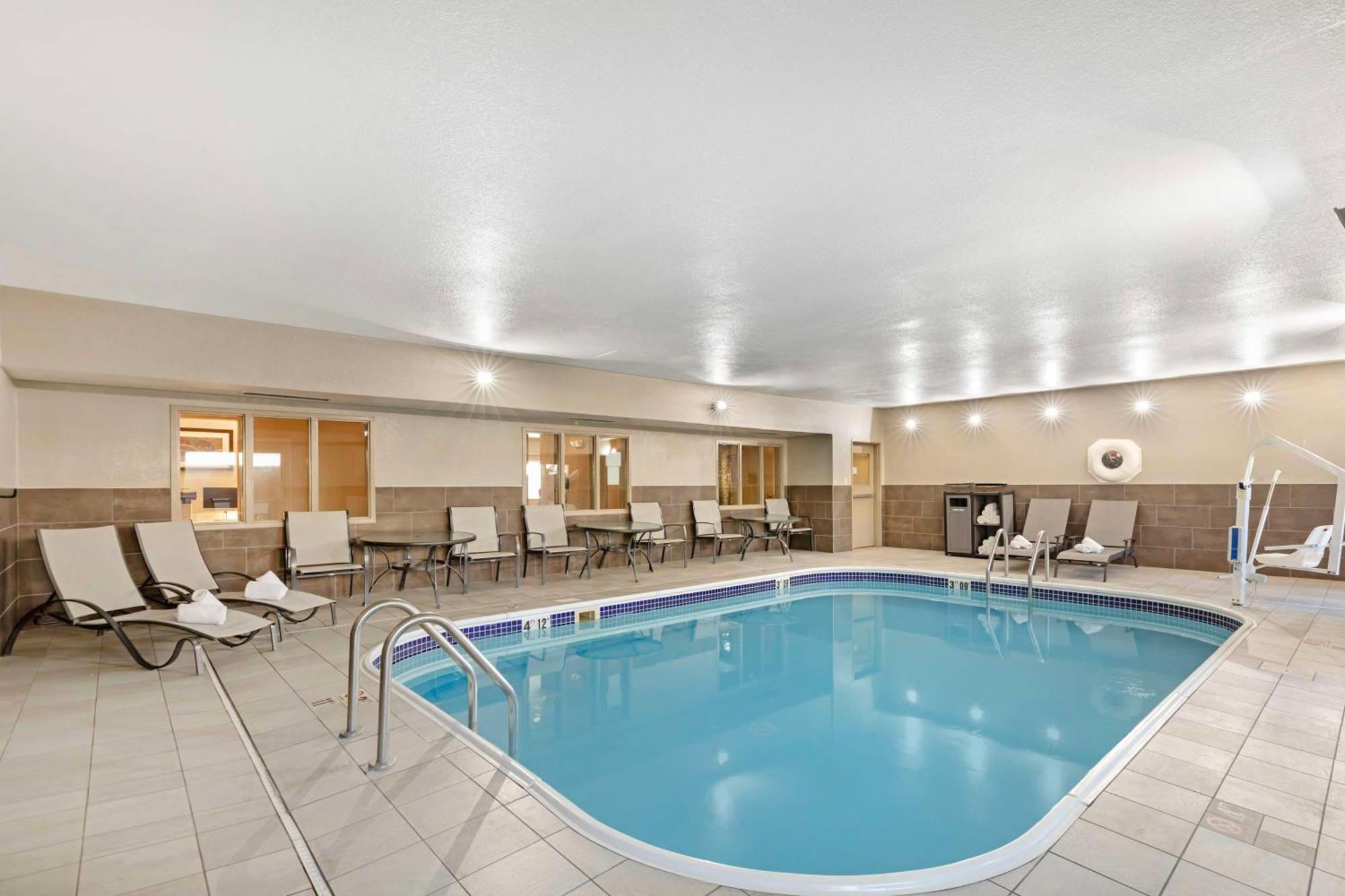 Best Western Greeley Exterior photo