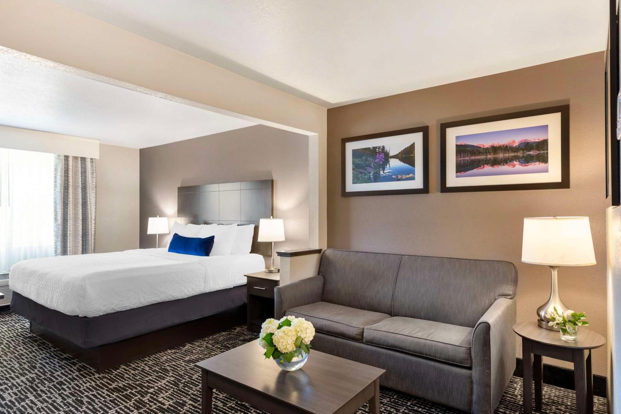 Best Western Greeley Exterior photo