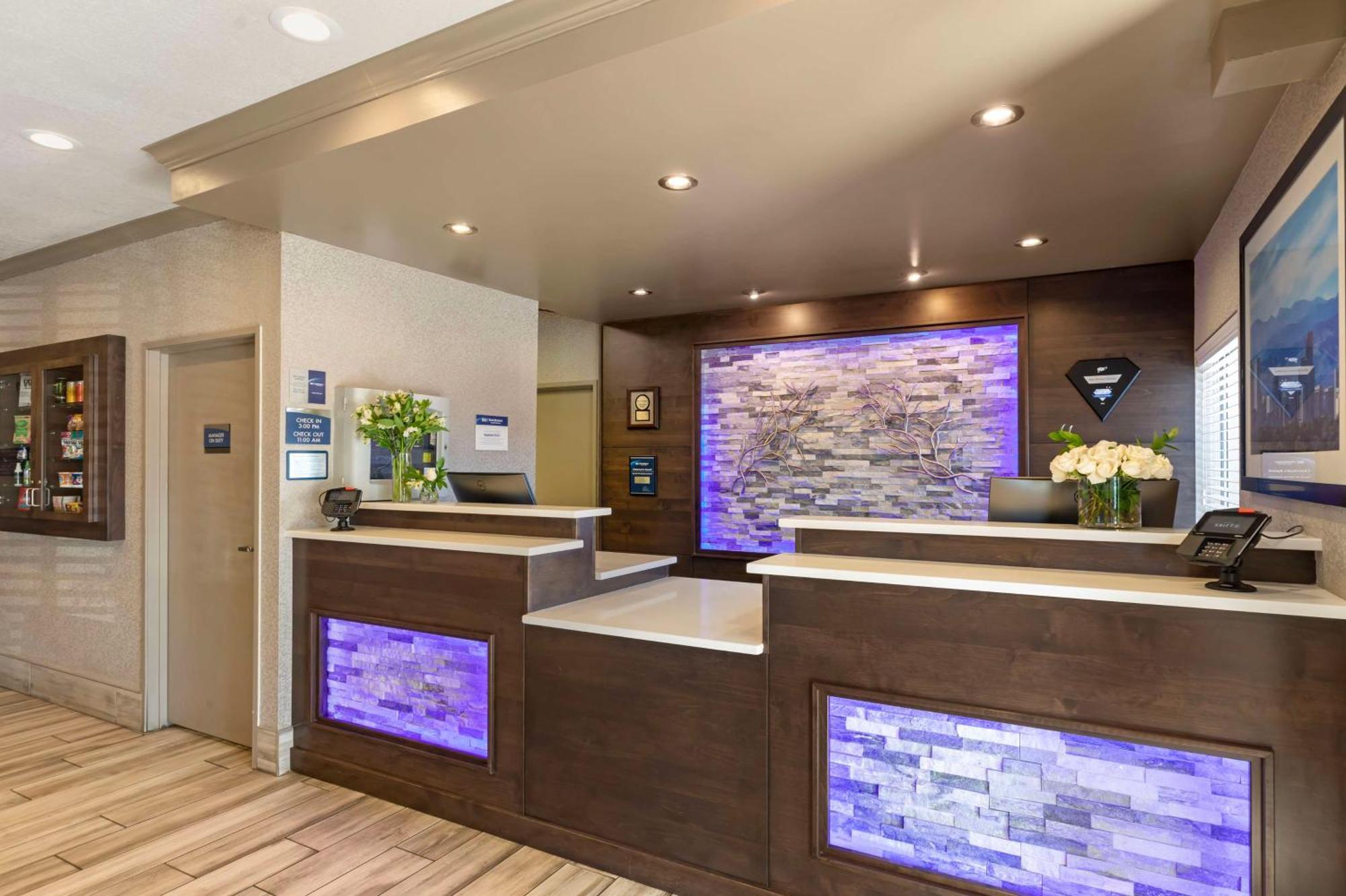 Best Western Greeley Exterior photo