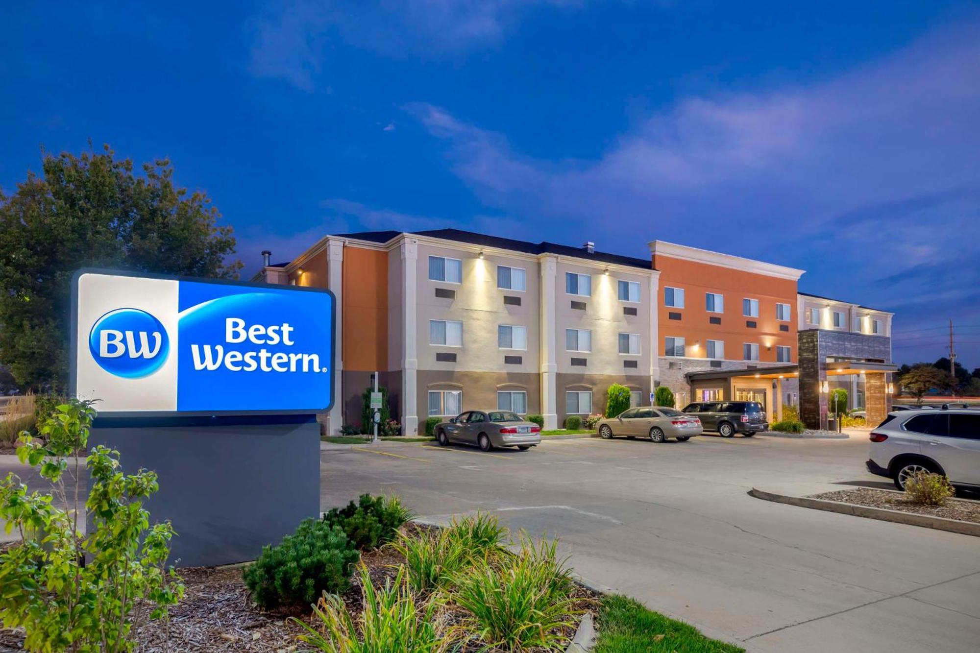 Best Western Greeley Exterior photo